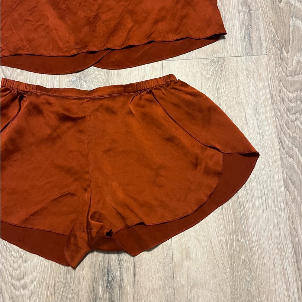 LUNYA Washable Silk Set in Ground Cinnamon - Picture 3 of 8